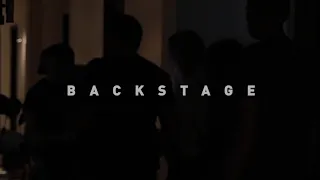 Алексей Чумаков & EMIN - У края пропасти (Backstage)