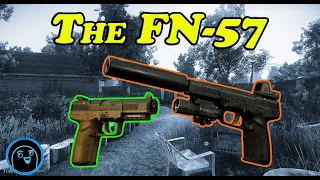 The FN-57 - Best Sidearm in Escape From Tarkov - Highlights Series EP 4