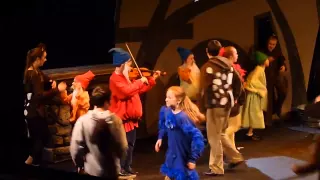 Silly Song from a youth theatre production of Snow White and the Seven Dwarfs