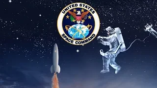 The strategic implication of U.S. space command launch