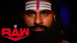 Veer Mahaan is coming to change the game on Raw: Raw, Nov. 29, 2021