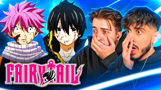 ZEREF REVEALS E.N.D. TO NATSU! | Fairy Tail Episode 295 Reaction