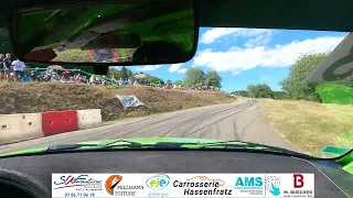 Course de Côte de La Broque 2022 - Saxo N2 - Sébastien PICHOL