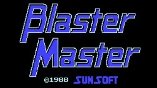 Blaster Master - NES Gameplay