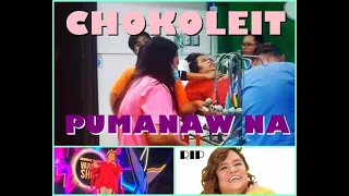 The last performance of chokoleit in Abra and find out his last lines (video is at the end)