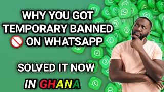 Why WhatsApp is banning Accounts in 2023 - MUST WATCH