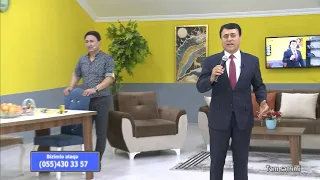 Tağı  Salehoğlu  DTV  Tam səmimi  01 06 2024  Samir Bayramlının Təqdimatında