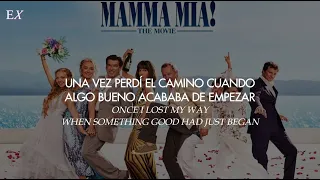 Pierce Brosnan - When All Is Said and Done (Español + Inglés) || Mamma Mia! The Movie