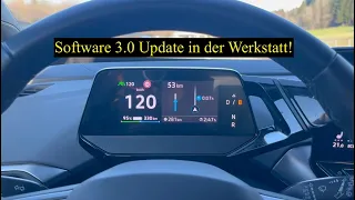 Volkswagen Software 3.0 - So bekommt man das Update!