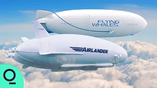 How Airships Could Overcome a Century of Failure