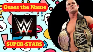 Guess the 100's WWE quiz name the wrestler