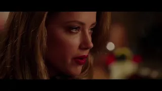 LONDON FIELDS Official Trailer 2018 Amber Heard, Cara Delevingne