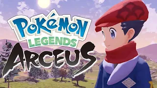 Pokémon Legends: Arceus - Full Game Walkthrough