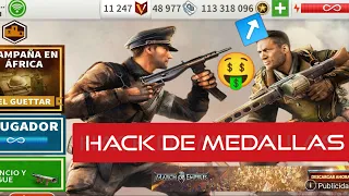 Hack de medallas infinitas para Bia 3 / sin Root (actualizado)