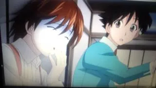 Rosario Vampire scene