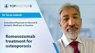 Romosozumab treatment for osteoporosis - Online interview