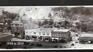 War WV   Then and Now