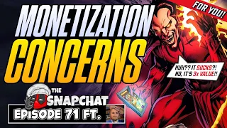 Is MONETIZATION becoming an issue in Marvel Snap? | Hope Summers & Pixie Reviews | The Snap Chat #71