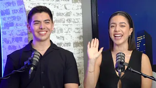Kim & Vinny Talk All: Running Away At 14, Getting Arrested, Toxic Relationship, CHISME & MORE!!