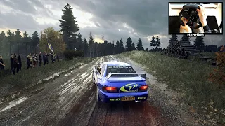 Subaru Impreza S4 | DiRT Rally 2.0