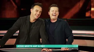 Ant & Dec on This Morning - 13/01/2022