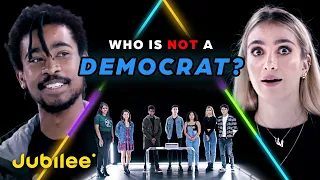 6 Democrats vs 1 Secret Republican | Odd Man Out