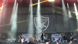 BODY COUNT-This is Why we Ride (live@Wacken Open Air 2019)