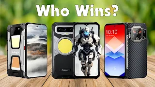2024's Best Rugged Android Smartphones | Top 5 Picks for Ultimate Durability and Performance!