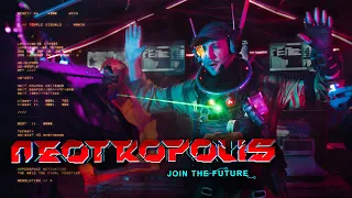 Neotropolis | An Immersive Cyberpunk Festival