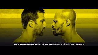 ММА-подкаст: Выпуск №143 - UFC Fight Night 116: Rockhold vs. Branch