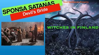 Witches in Finland 8 - Devil's bride