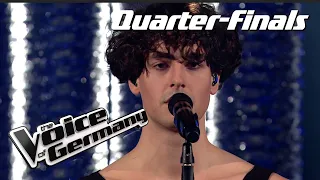 Eurythmics - Sweet Dreams (Joel Zupan) | Quarter-Finals | The Voice of Germany 2021