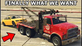 The New DLC Is More Then We Expect? GTA Online December Update