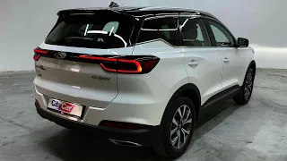 2023 Chery Tiggo 7 Pro - Деталі інтер'єру та екстер'єру