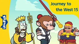 Journey to the West 15 | Stories for Kids | Monkey King | Wukong