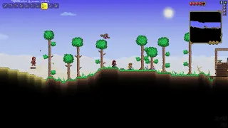 Кактусовая броня и обновление инструментов! [TERRARIA]