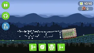 Bad piggies (probably) fastest vehicle glitch