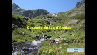 CASCADES DU LAC D'ANGLAS, Gourette (64)