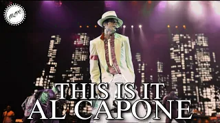 Michael Jackson - AL Capone - This Is It(Live At 0² Area London) Studio Version (Fanmade by MJPC158)