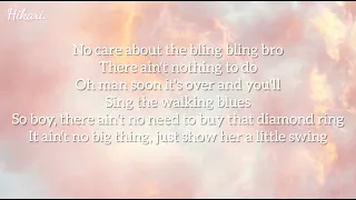 AronChupa - Little Swing ft. Little Sis Nora ( Lyrics)