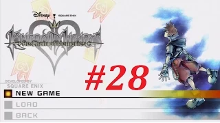 KH: Re:Chain Of Memories (Sora) Walkthrough (28) Vexen Boss Battle