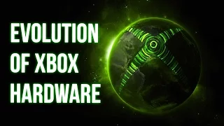 The Evolution of Xbox Hardware