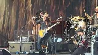 Lukas Nelson & Promise of the Real “Find Yourself” Farm Aid 2023