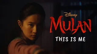 Mulan (Hua Mulan) || This Is Me