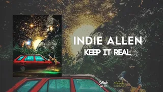 INDIE ALLEN - KEEP IT REAL (DIVINE MAJESTY RIDDIM )