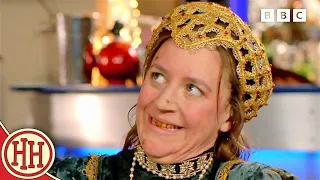 Henry VIII's Historical First Dates | Ridiculous Romantics | Horrible Histories