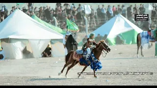 تشابيه واقعه الطف الاليمه_ المحافظه ميسان هيئه شعائر الحسينيه في قضاء الميمونه _الجزء الثاني