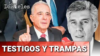 El oscuro juego de Uribe: mentiras y testigos comprados | Daniel Coronell