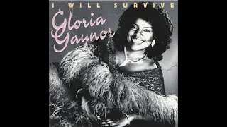 Gloria Gaynor -  I Will Survive (Extended Disco Version)1978