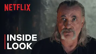 Introducing Vesemir | The Witcher | Netflix